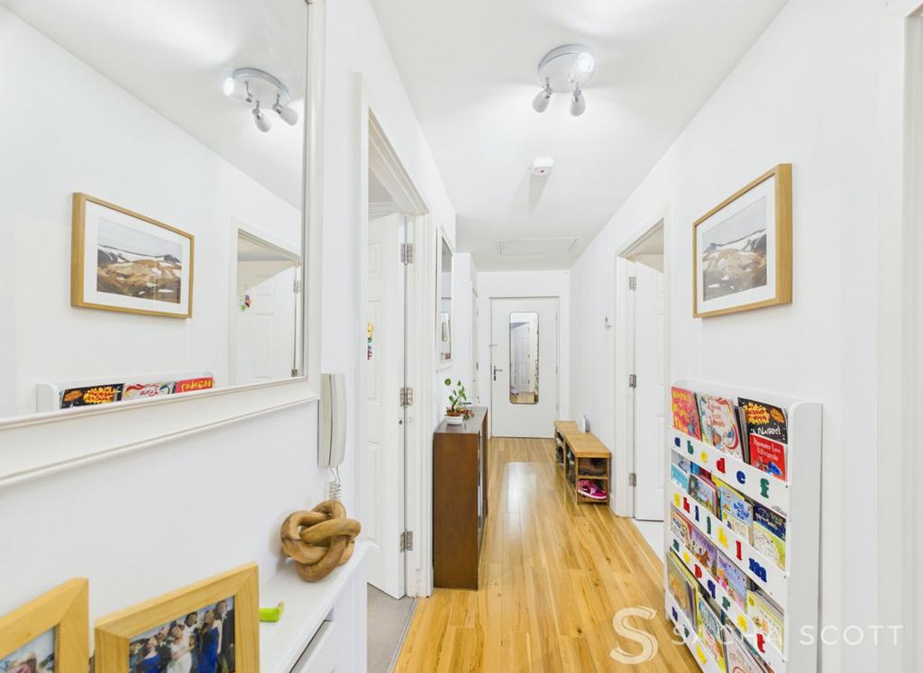 Hall &amp; Storage