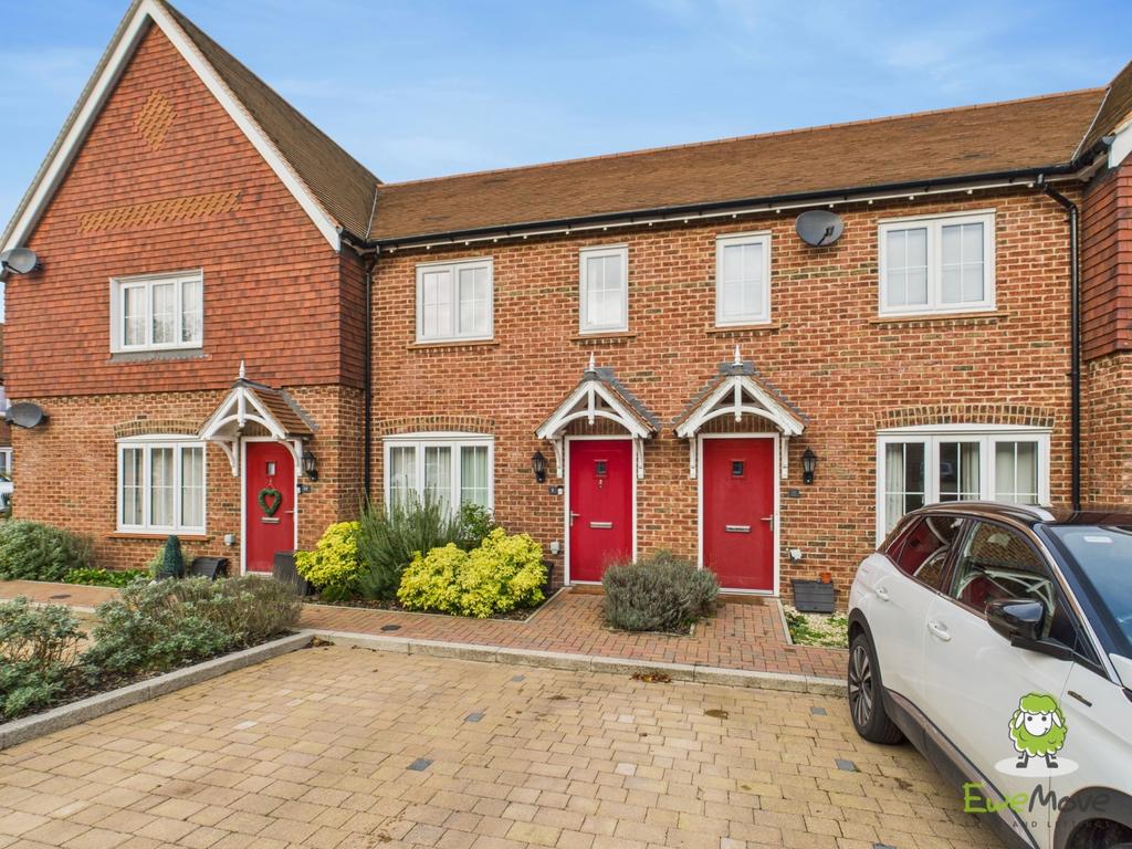 Ewe Move Estate Agents Basingstoke - Gable Rise -Fr
