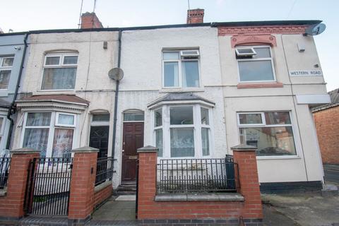 2 bedroom terraced house for sale, Western Road, West End