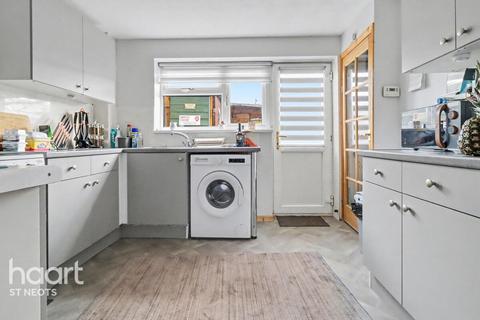 3 bedroom terraced house for sale, Nene Road, Huntingdon