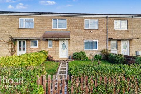 3 bedroom terraced house for sale, Nene Road, Huntingdon