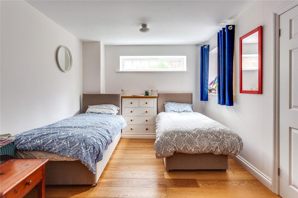 Downstairs Bedroom