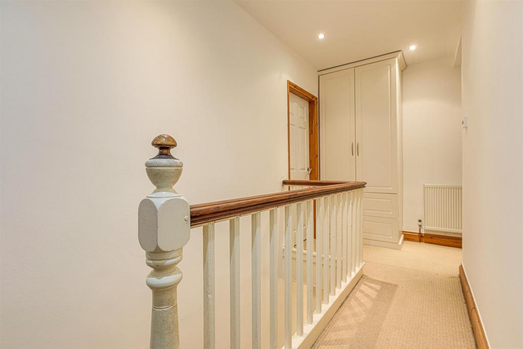 First floor landing