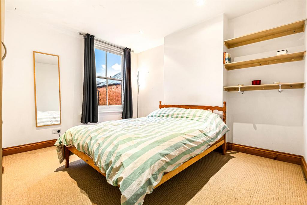 Bedroom four