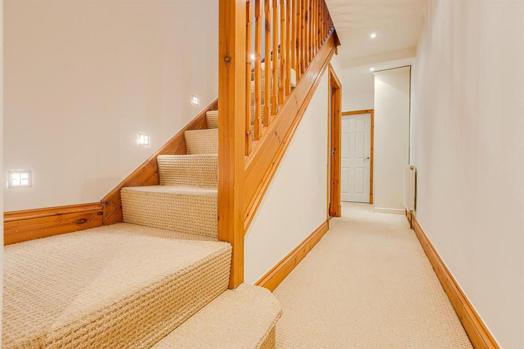 Second floor