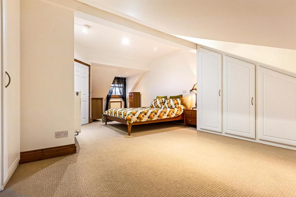 Bedroom one