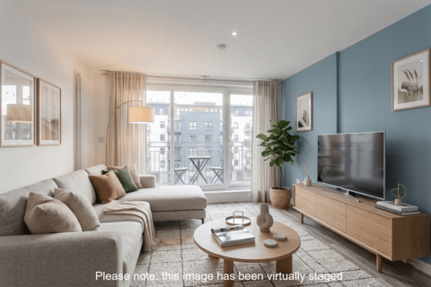2 bedroom flat for sale, East Pilton Farm Crescent, Fettes, Edinburgh, EH5