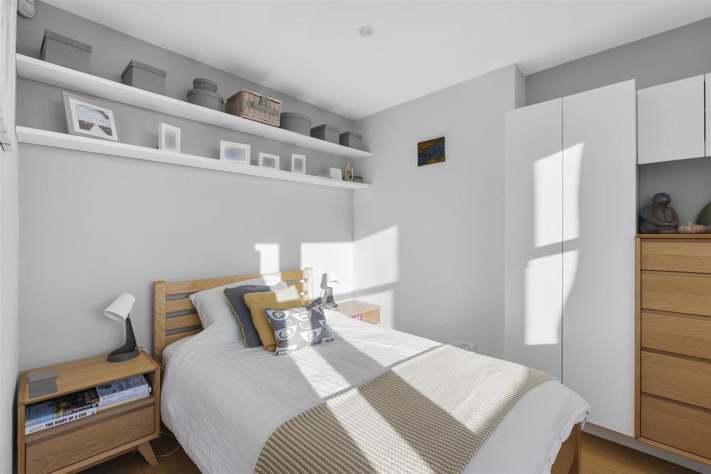 Bedroom Five / Study