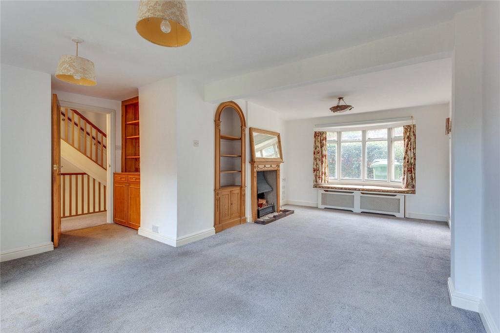 Dining/Living Room