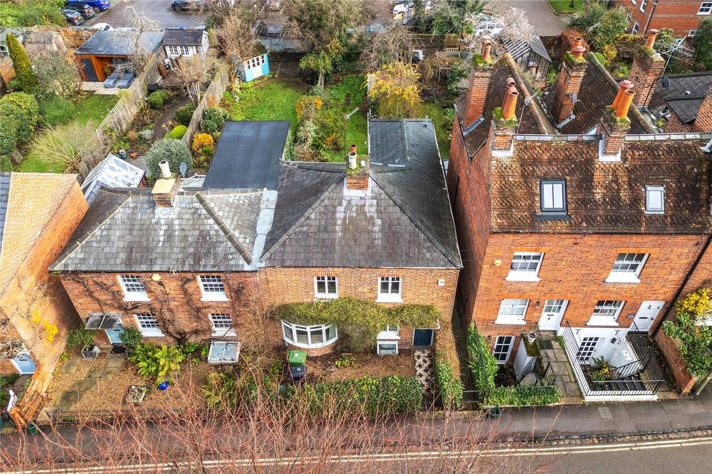 Front Aerial