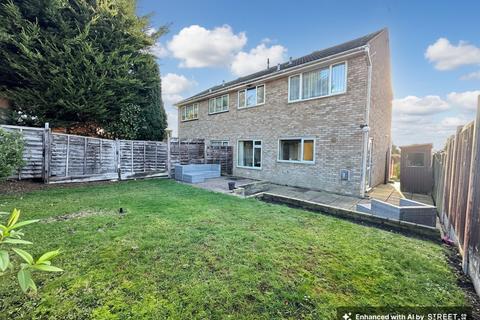 3 bedroom semi-detached house for sale, Haven Rise, Billericay CM11