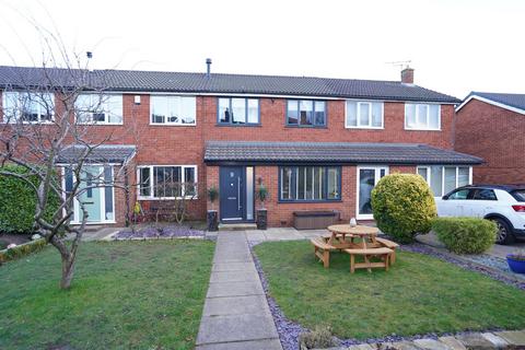3 bedroom townhouse for sale, Nelson Street, Horwich, Bolton