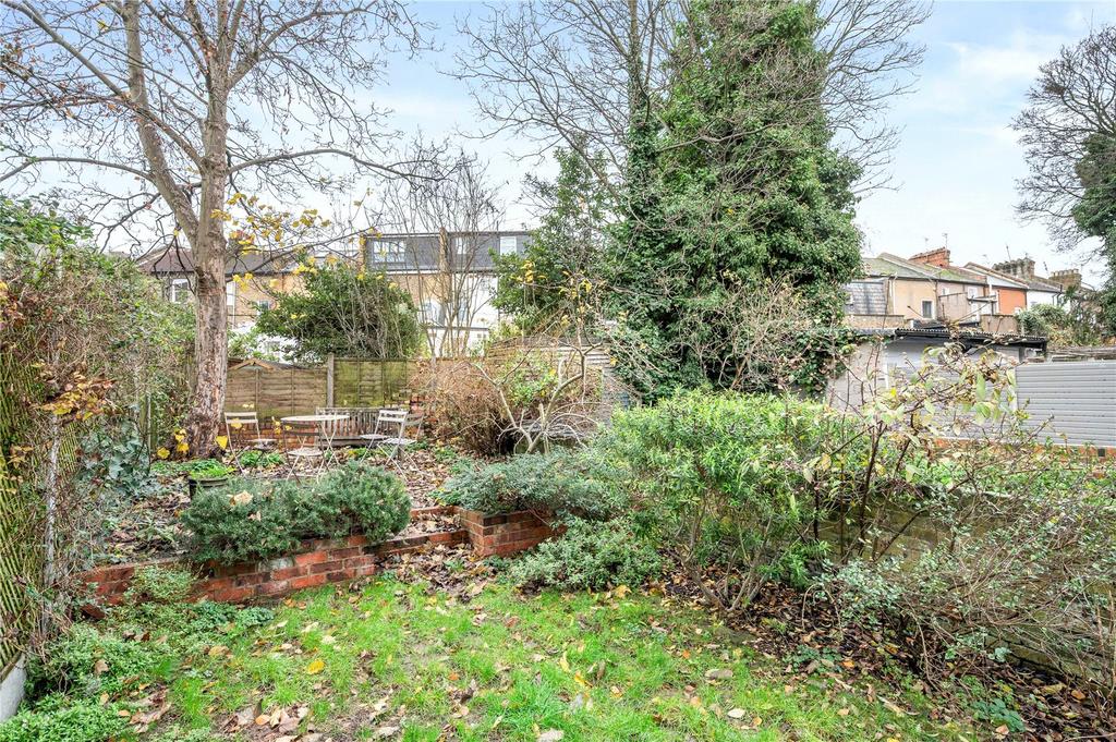 Shared Garden