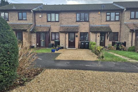 2 bedroom terraced house for sale, Ash Tree Close, New Milton, Hampshire, BH25