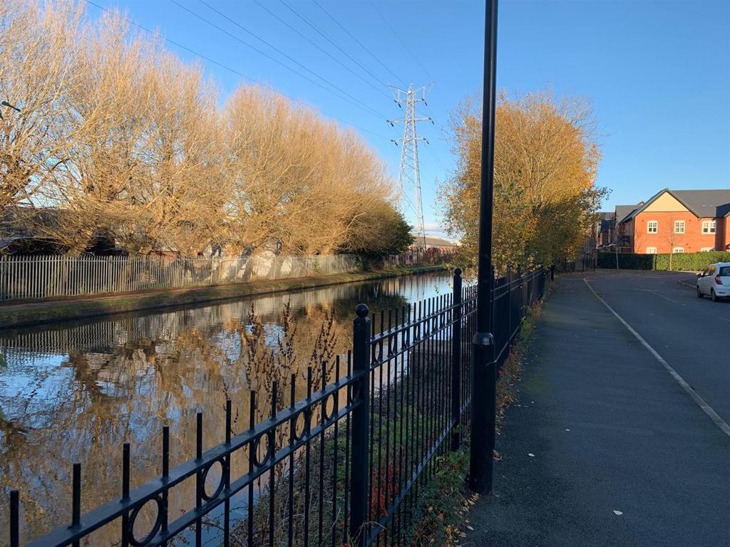 Canal walks
