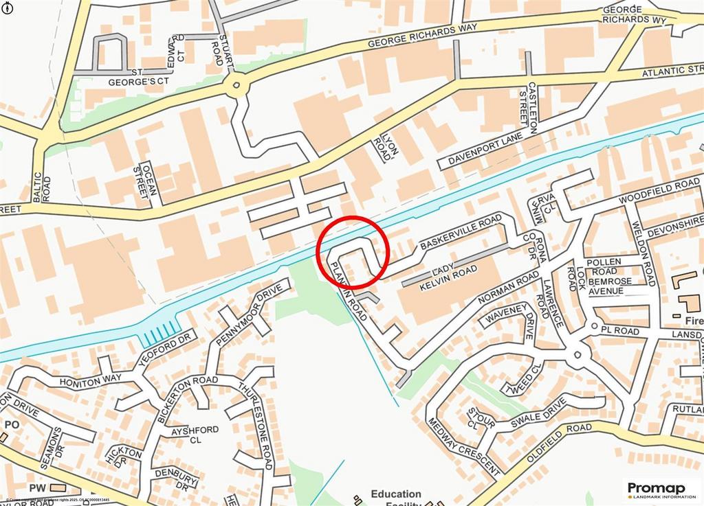 Street Plan