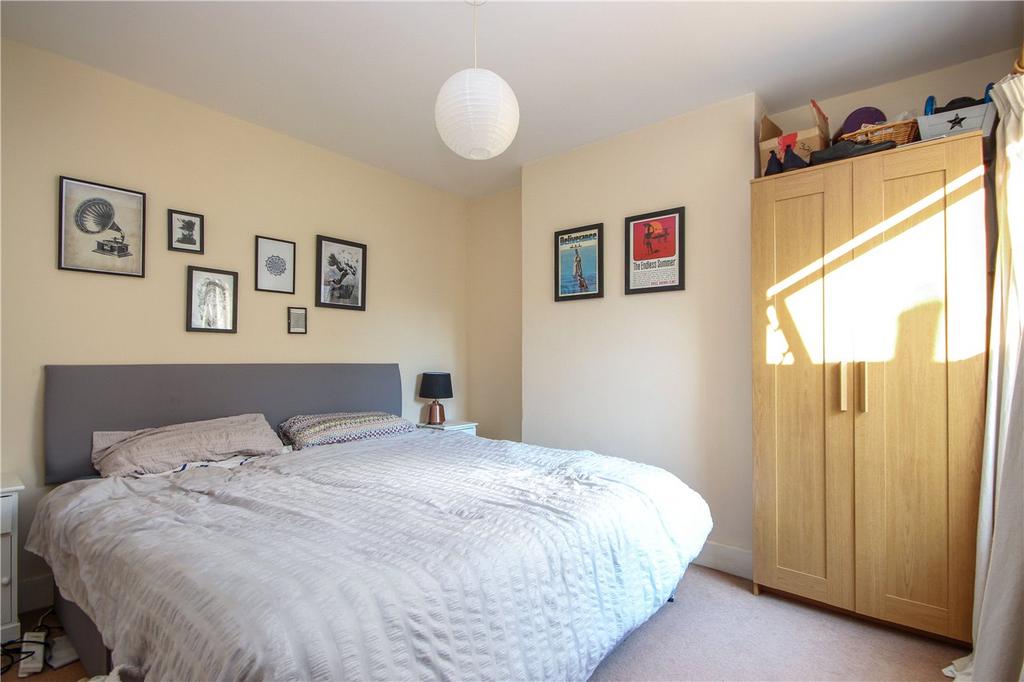 Rear Bedroom