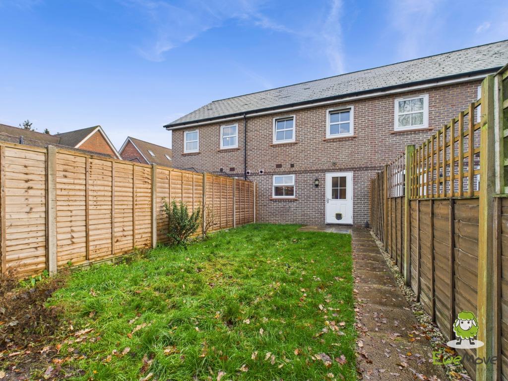 Ewe Move Estate Agents Basingstoke - Chilworth Way