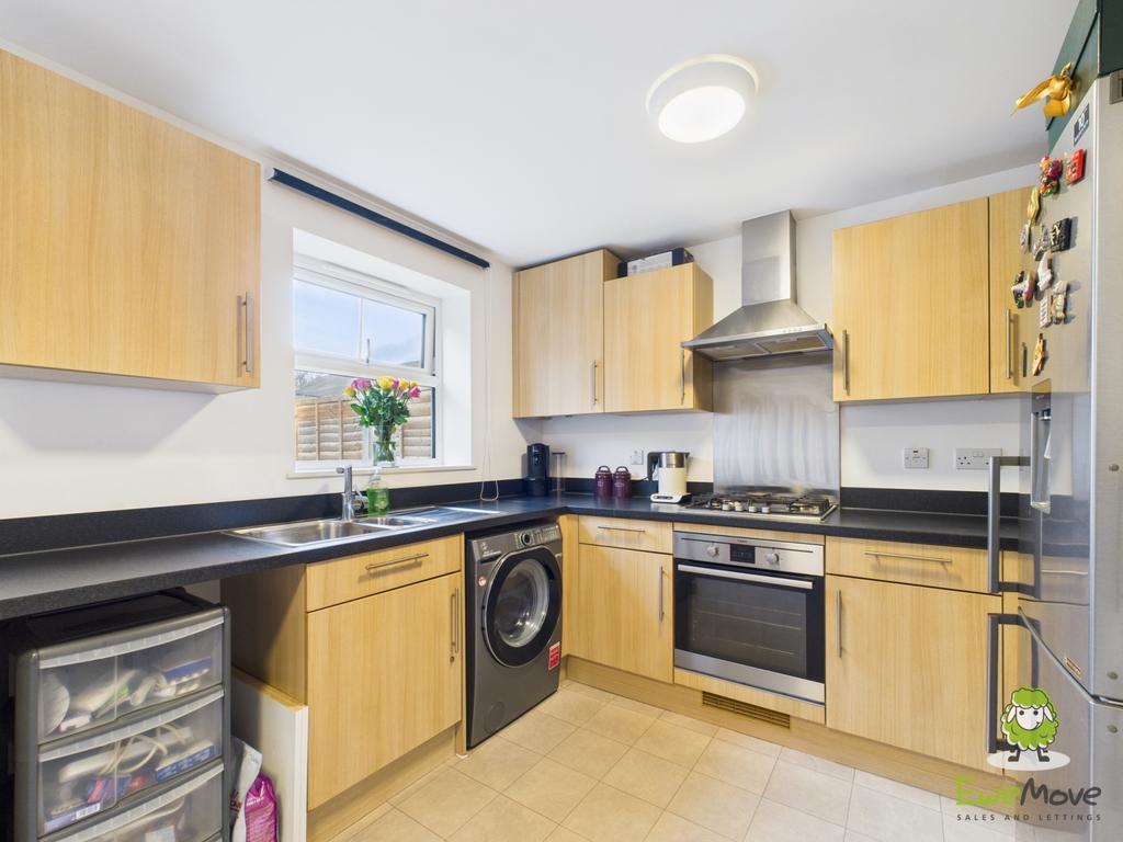 Ewe Move Estate Agents Basingstoke - Chilworth Way