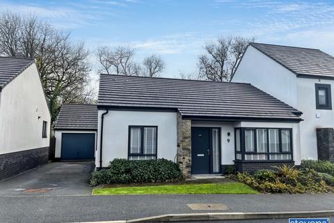 2 bedroom bungalow for sale, 9 Alder View, Hatherleigh, Okehampton