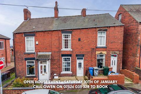 2 bedroom terraced house for sale, John Street, Barnsley S73