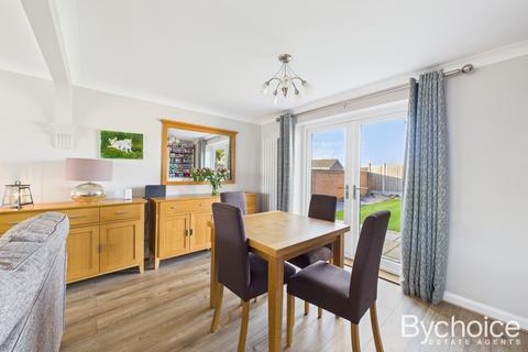 4 bedroom detached house for sale, Brands Close, Great Cornard