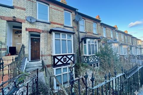 4 bedroom terraced house for sale, Gladstone Avenue, Luton, Bedfordshire, LU1 1QL