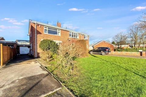 3 bedroom semi-detached house for sale, Ashton Road, The Glebe, Stockton-On-Tees, TS20 1RE