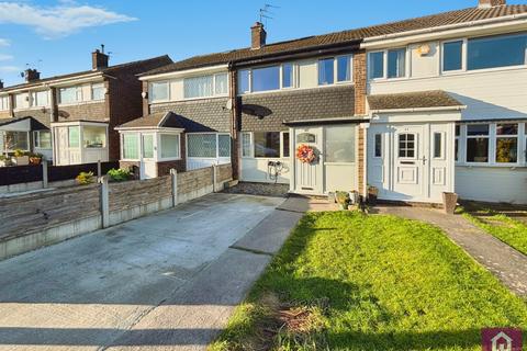 Portrush Road, Wythenshawe, Greater Manchester, M22
