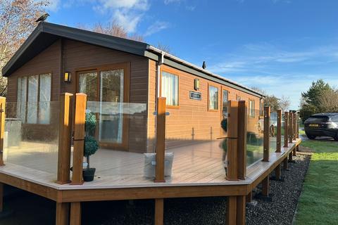 3 bedroom lodge for sale, Pwllheli