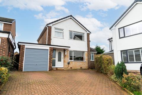 4 bedroom detached house for sale, Swale Rise, Wetherby, LS22