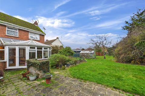 3 bedroom semi-detached house for sale, Cavendish Road, Trimley St. Martin, Felixstowe, Suffolk, IP11