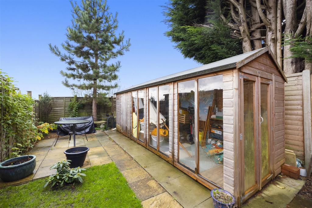 Outbuilding