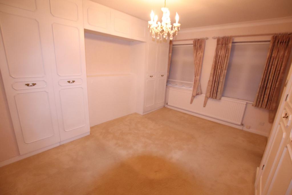 Bedroom with en-suite