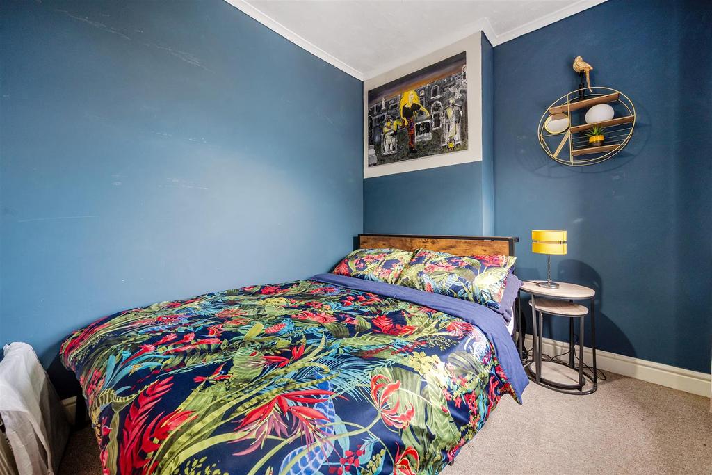 Bedroom four