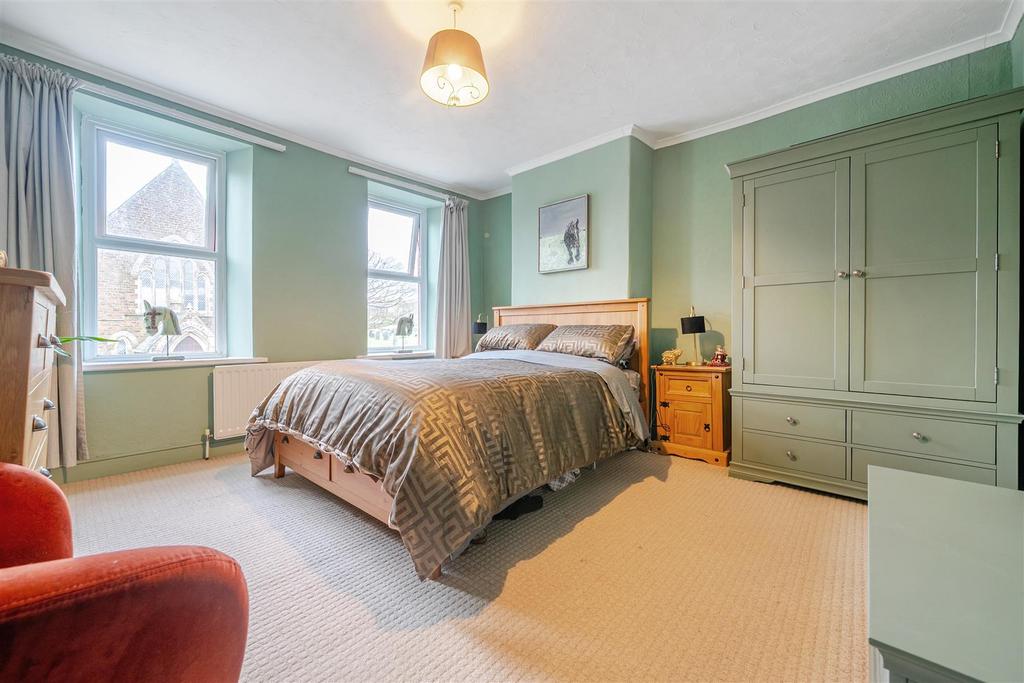 Bedroom one