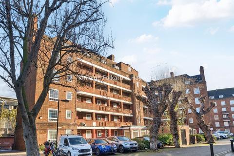 2 bedroom flat to rent, Meadow Road, London, SW8