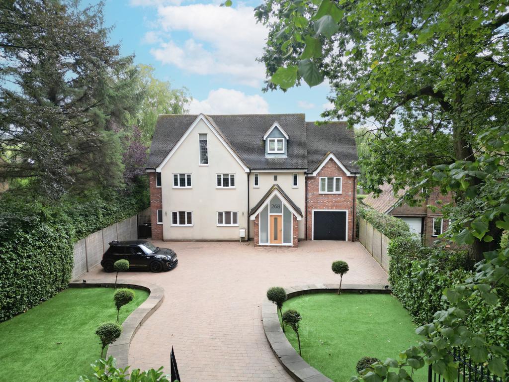 6 Bedroom Detached, Endon, Stoke-on-trent,ST9 9 BQ