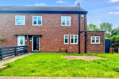 3 bedroom semi-detached house for sale, Cambridge Avenue, Hebburn, Tyne and Wear, NE31 2RZ