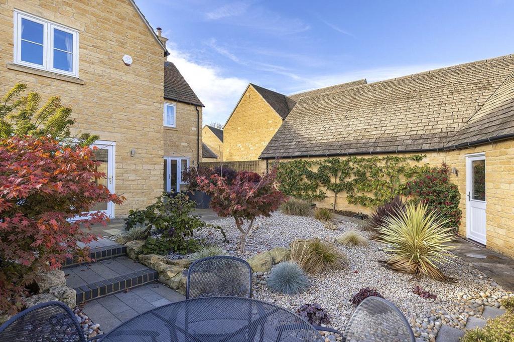 Landscaped Garden