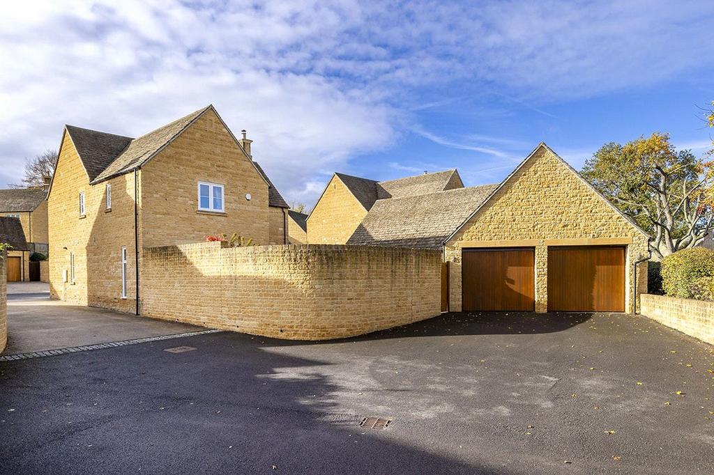 Double Garage