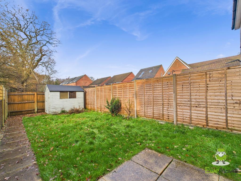 Ewe Move Estate Agents Basingstoke - Chilworth Way