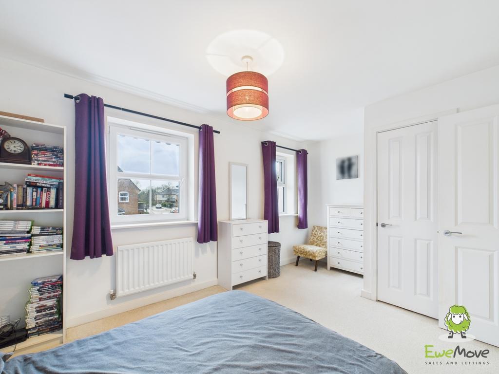 Ewe Move Estate Agents Basingstoke - Chilworth Way