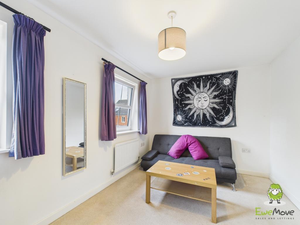 Ewe Move Estate Agents Basingstoke - Chilworth Way
