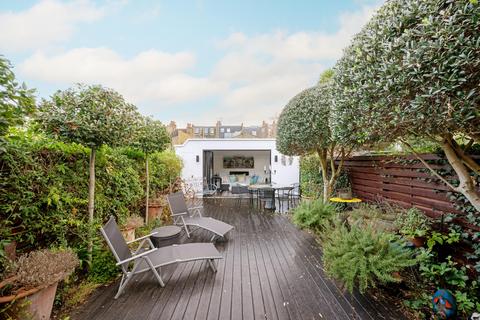 4 bedroom terraced house for sale, Niton Street, London, SW6