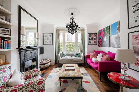 4 bedroom terraced house for sale, Niton Street, London, SW6