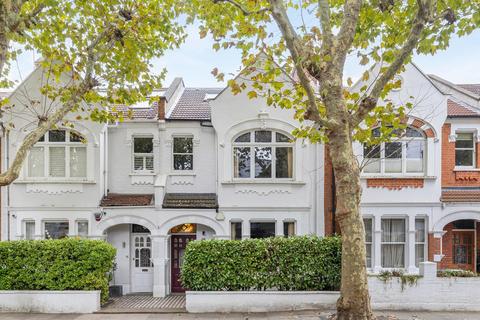 Niton Street, London, SW6