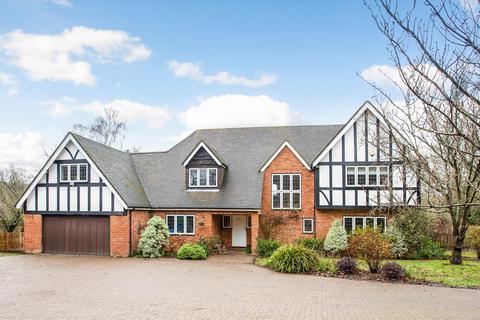 6 bedroom detached house for sale, Burchetts Green Road, Burchetts Green, Maidenhead, SL6
