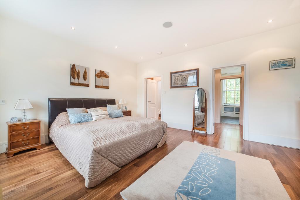 Principle Bedroom