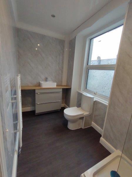 Shower room
